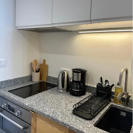 Appartamento Charming Mont-blanc View In Chamonix