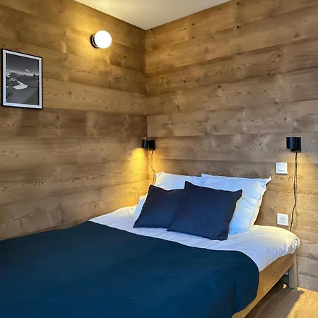 Charming Mont-blanc View In Chamonix