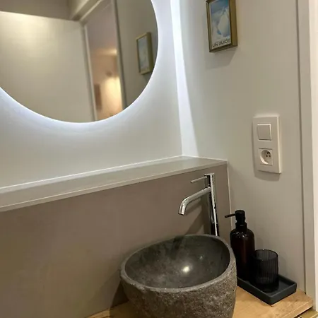 Charming Mont-blanc View In