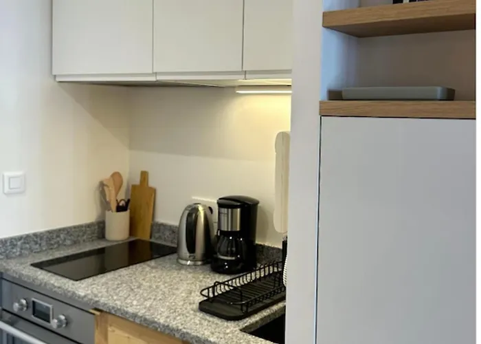 Charming Mont-blanc View In