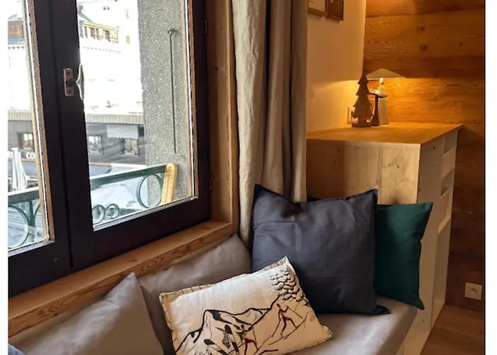 Charming Mont-blanc View In Appartamento *