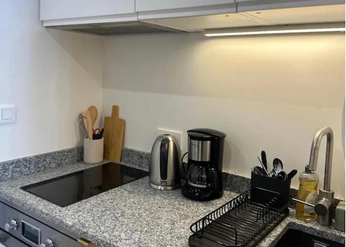 Daire Charming Mont-blanc View In Chamonix