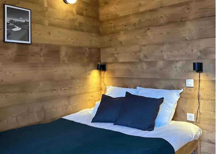 Charming Mont-blanc View In Chamonix