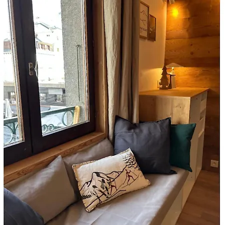 Charming Mont-blanc View In Διαμέρισμα *