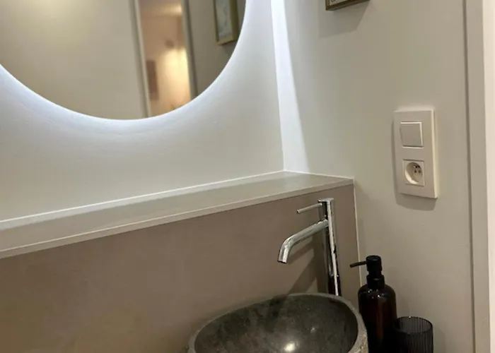 Charming Mont-blanc View In